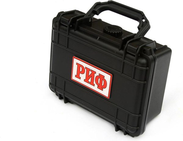 Кейс для инструментов Риф Защитный ударопрочный туристический WR-07