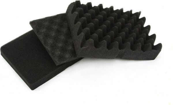 Кейс для инструментов Риф Защитный ударопрочный туристический WR-07