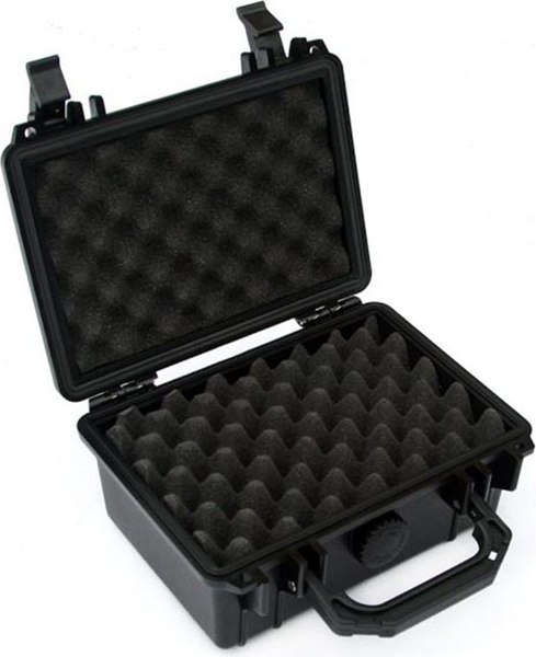 Кейс для инструментов Риф Защитный ударопрочный туристический WR-07