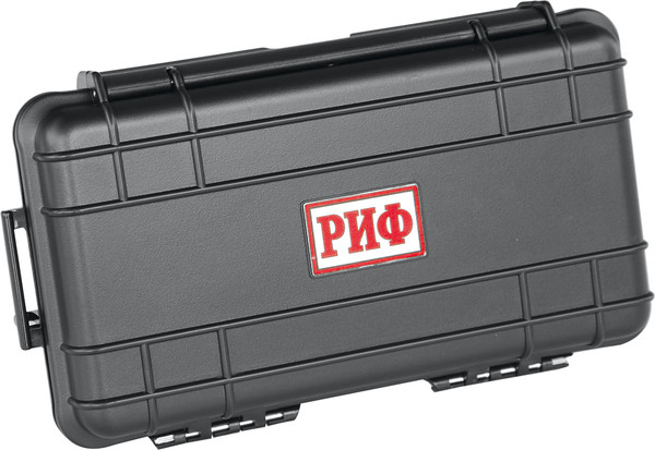 Кейс для инструментов Риф Защитный ударопрочный туристический WR-06 - фото