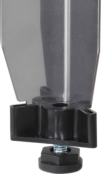 Стеллаж металлический Luxstahl Кухонный СР-1800x1200x300/4 / мко201