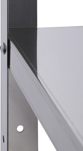 Стеллаж металлический Luxstahl Кухонный СР-1800x1300x500/4 / мко139