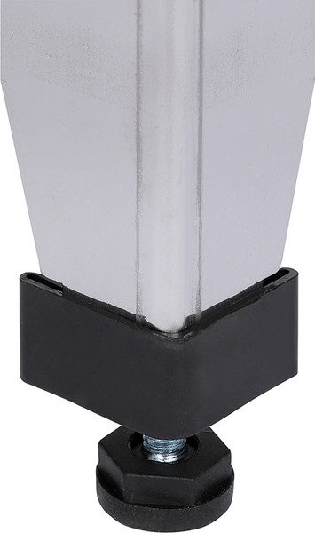 Стеллаж металлический Luxstahl Кухонный СР-1800x1400x600/4 / мко082