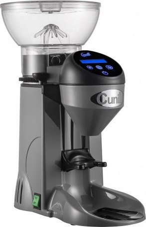 Кофемолка Cunill Tranquilo Tron 372318 / ап1355.2 (серый) - фото