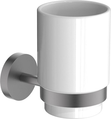 Стакан для зубной щетки и пасты Aquatek Бетта AQ4604BGM - фото