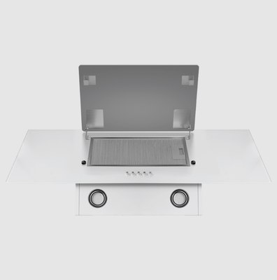 Вытяжка наклонная Maunfeld Tower 90