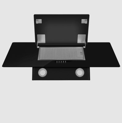 Вытяжка наклонная Maunfeld Tower 90