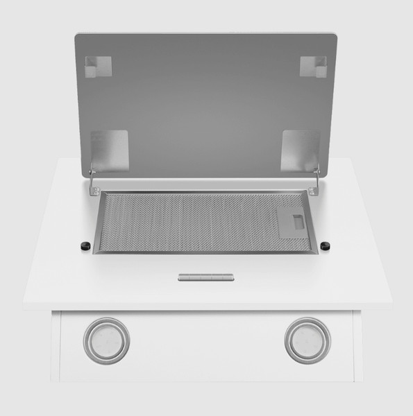 Вытяжка наклонная Maunfeld Tower A 50