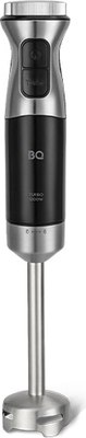 Блендер погружной BQ HB533PS (черный/сталь)
