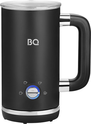 Вспениватель молока BQ MF1000 (черный) - фото