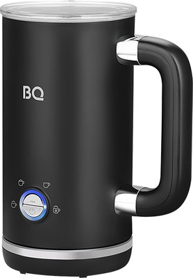 Вспениватель молока BQ MF1000 (черный)