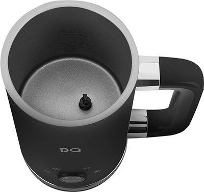 Вспениватель молока BQ MF1000 (черный)
