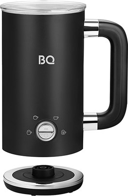 Вспениватель молока BQ MF1000 (черный)
