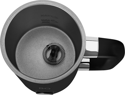 Вспениватель молока BQ MF1000 (черный)