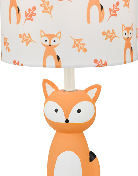 Прикроватная лампа ESCADA 10166/L Fox - фото
