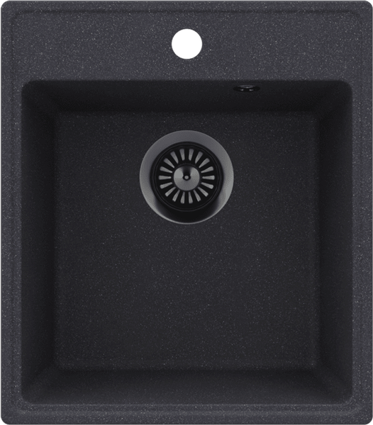 Мойка кухонная Maunfeld Perla 425 MFQS-425DGR - фото