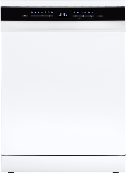 Посудомоечная машина Maunfeld MWF60331W Inverter - фото