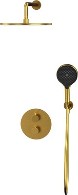 Душевая система со смесителем Whitecross Y YSET08TOPGL