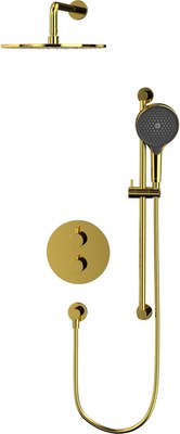 Душевая система со смесителем Whitecross Y YSET09TOPGL