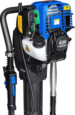 Копер бензиновый TCC TSS-95GPDA / 046756