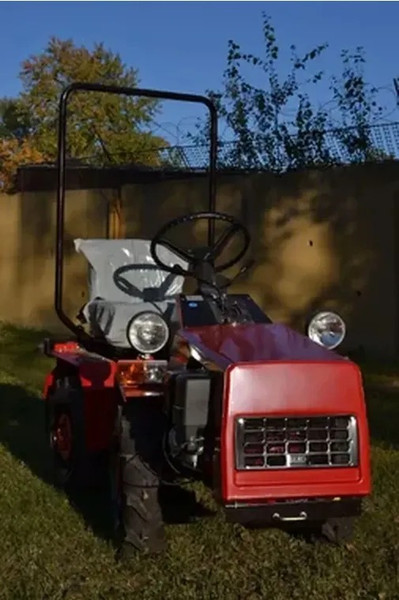 Минитрактор МТЗ Беларус 132Н-01 132Н-0000010-01 (Rato R390E)