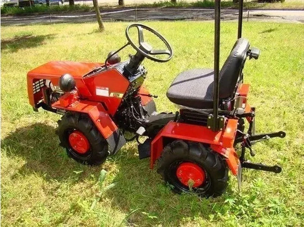 Минитрактор МТЗ Беларус 132Н-01 132Н-0000010-01 (Rato R390E)