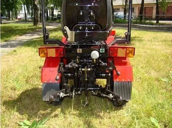 Минитрактор МТЗ Беларус 132Н-01 132Н-0000010-01 (Rato R390E)
