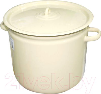 Кастрюля Лысьвенские эмали С-1624/Км - фото