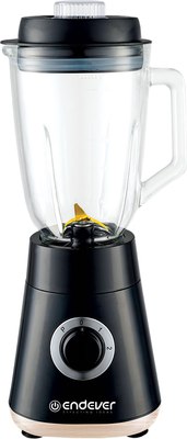 Блендер стационарный Endever Sigma-207 (черный) - фото