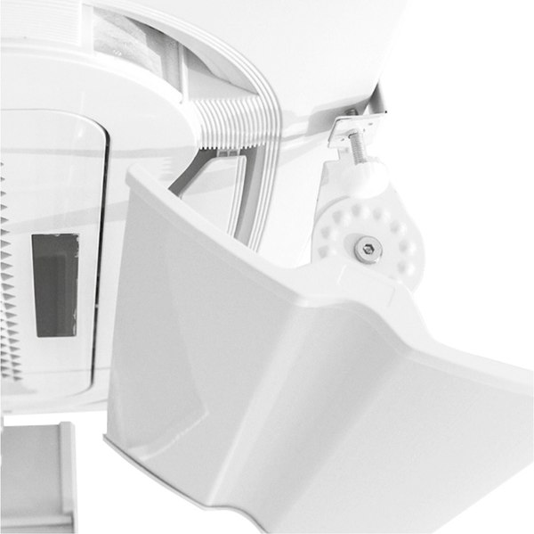 Экран для кондиционера Lamprecht LA-NW400-CA / HC-1609759 - фото