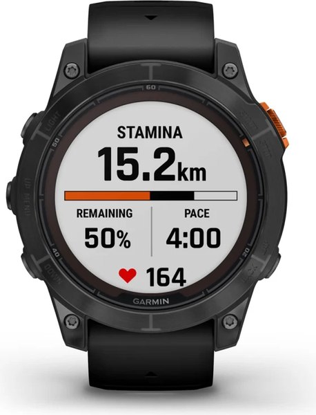 Умные часы Garmin Fenix 7 Pro Solar 47mm / 010-02777-01