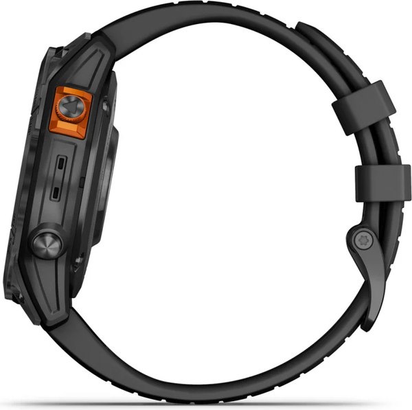 Умные часы Garmin Fenix 7 Pro Solar 47mm / 010-02777-01