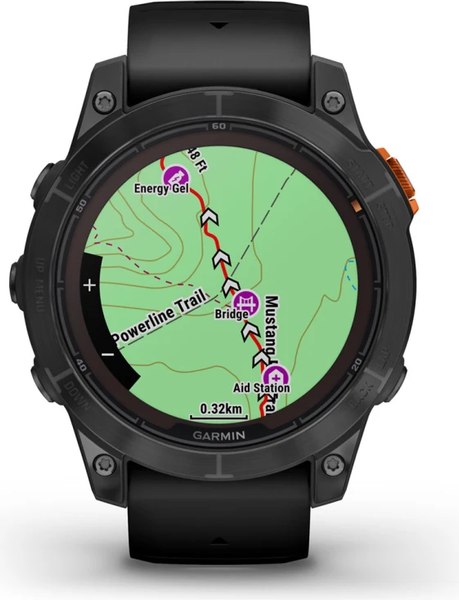 Умные часы Garmin Fenix 7 Pro Solar 47mm / 010-02777-01