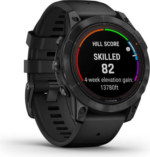 Умные часы Garmin Fenix 7 Pro Solar 47mm / 010-02777-01