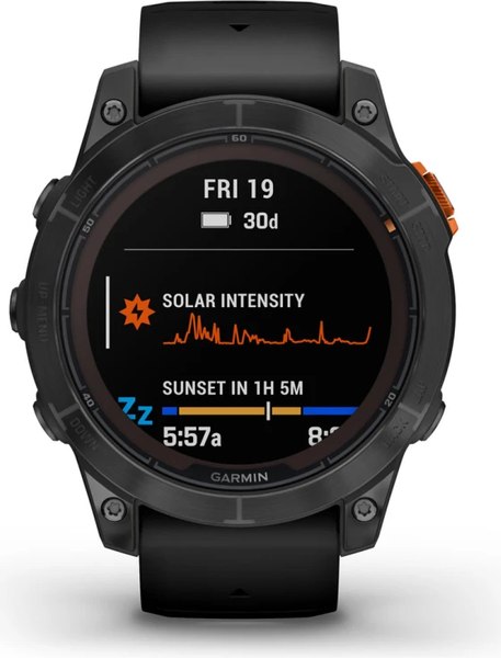 Умные часы Garmin Fenix 7 Pro Solar 47mm / 010-02777-01