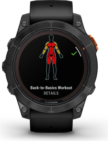 Умные часы Garmin Fenix 7 Pro Solar 47mm / 010-02777-01