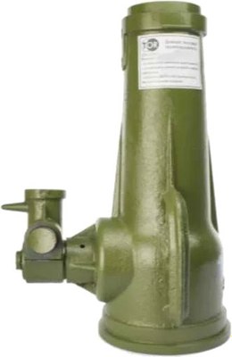 Домкрат механический TOR ДВ 16.0 т (X) 1048173 - фото