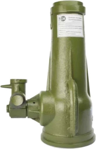 Домкрат механический TOR ДВ 8.0т (X) 1048179 - фото