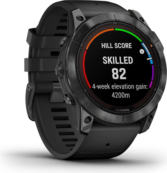 Умные часы Garmin Fenix 7X Pro Solar 51mm / 010-02778-01