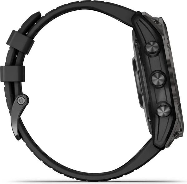 Умные часы Garmin Fenix 7X Pro Solar 51mm / 010-02778-01