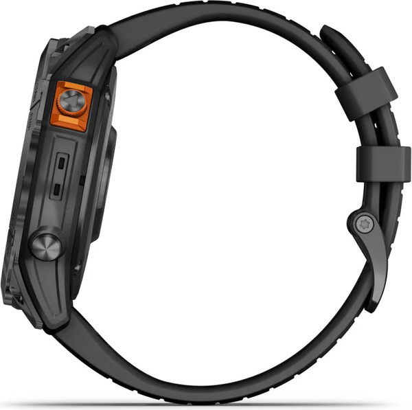 Умные часы Garmin Fenix 7X Pro Solar 51mm / 010-02778-01