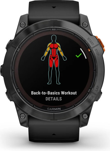 Умные часы Garmin Fenix 7X Pro Solar 51mm / 010-02778-01