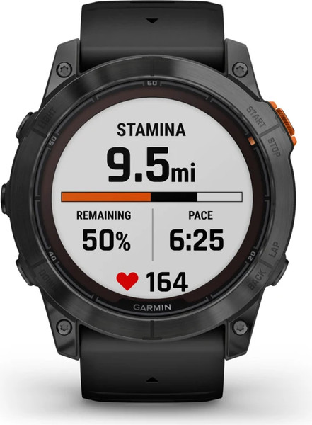 Умные часы Garmin Fenix 7X Pro Solar 51mm / 010-02778-01