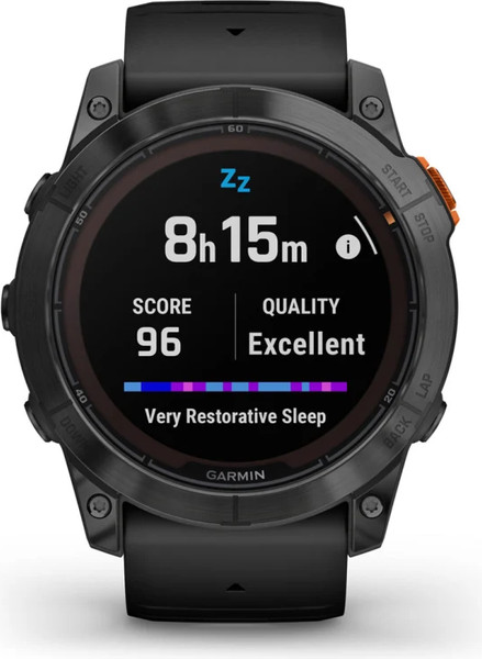 Умные часы Garmin Fenix 7X Pro Solar 51mm / 010-02778-01