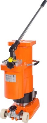 Путевой домкрат TOR ДПГ-100 (HM-100) 10 т (X) / 1048202 - фото