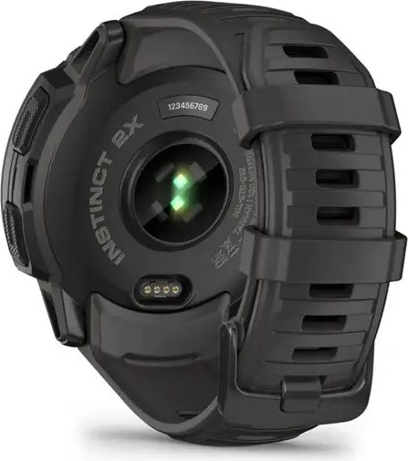 Умные часы Garmin Instinct 2X Solar 50mm / 010-02805-00
