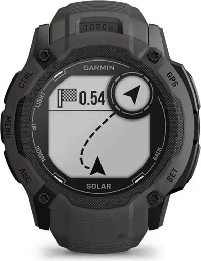 Умные часы Garmin Instinct 2X Solar 50mm / 010-02805-00