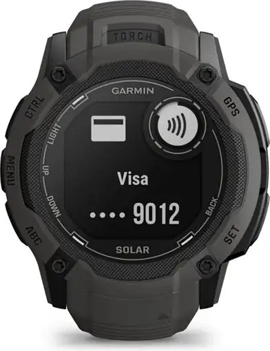 Умные часы Garmin Instinct 2X Solar 50mm / 010-02805-00