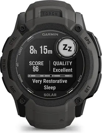 Умные часы Garmin Instinct 2X Solar 50mm / 010-02805-00