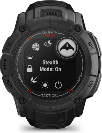 Умные часы Garmin Instinct 2X Solar Tactical 50mm / 010-02805-03